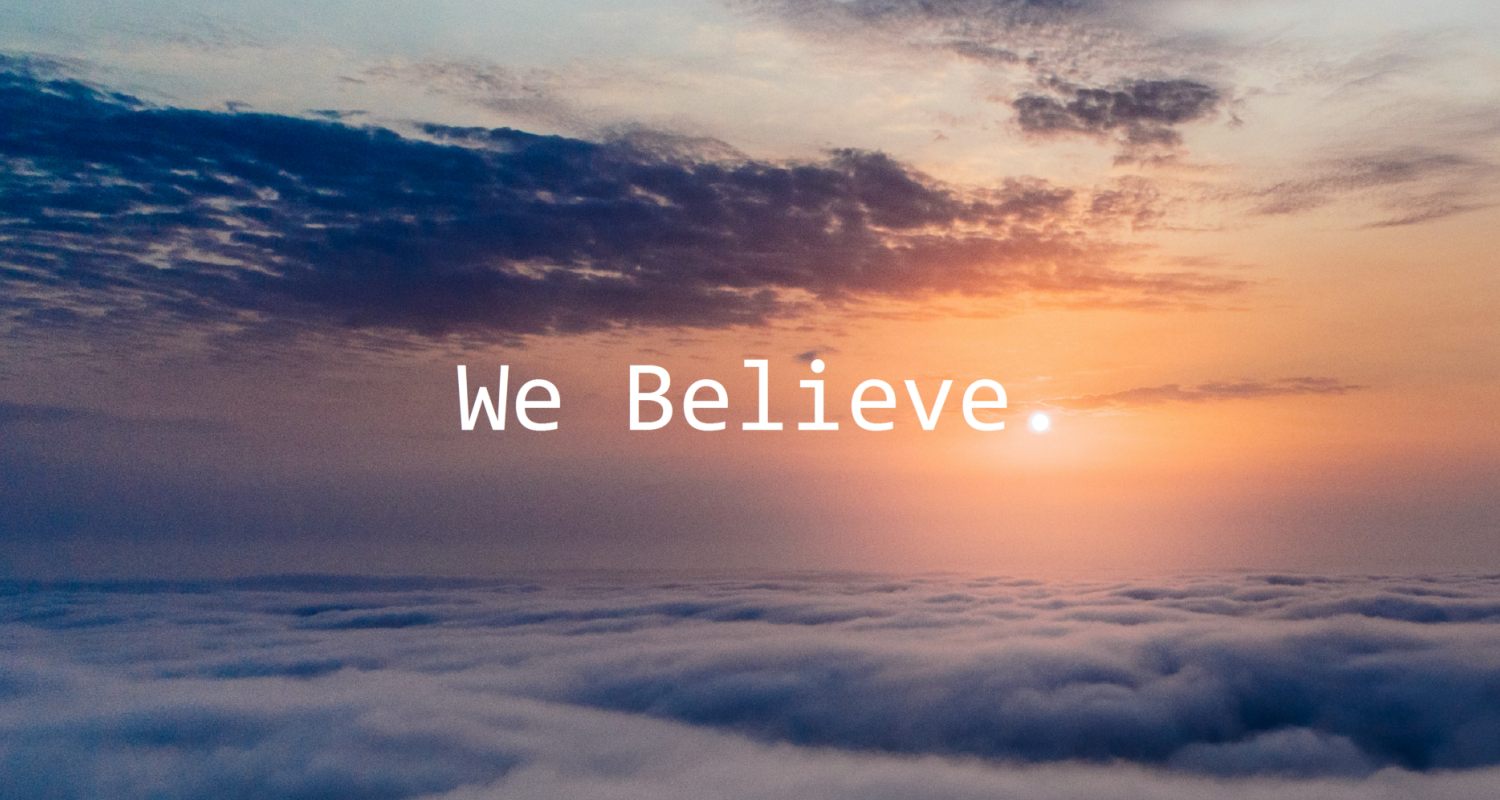 Statement of Faith